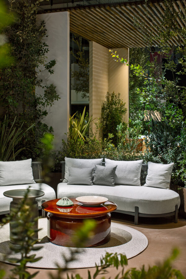 Итальянский столик Panarea 7