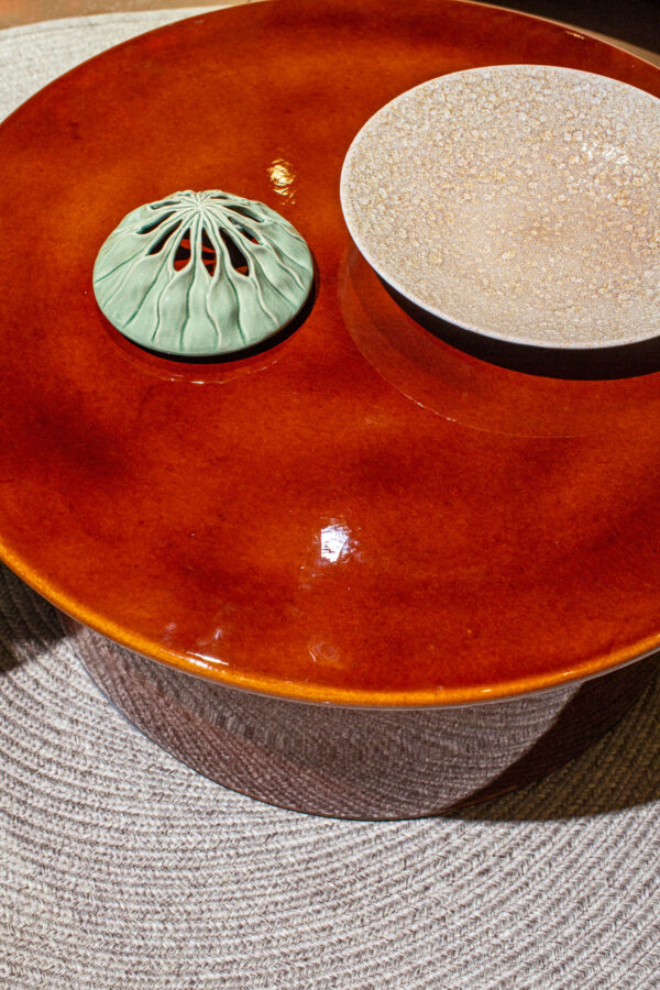 Итальянский столик Panarea 6