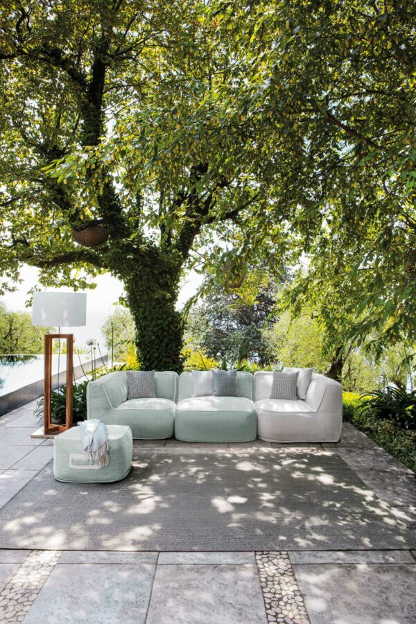 Итальянский пуф Soft Pouf 90 Square 3