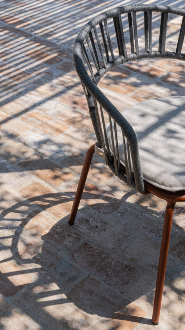 Итальянский стул Onda 7