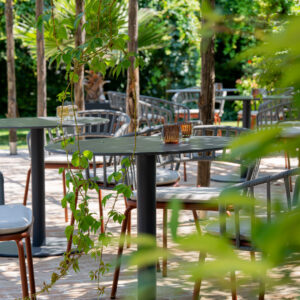 Итальянский стол Net R 2