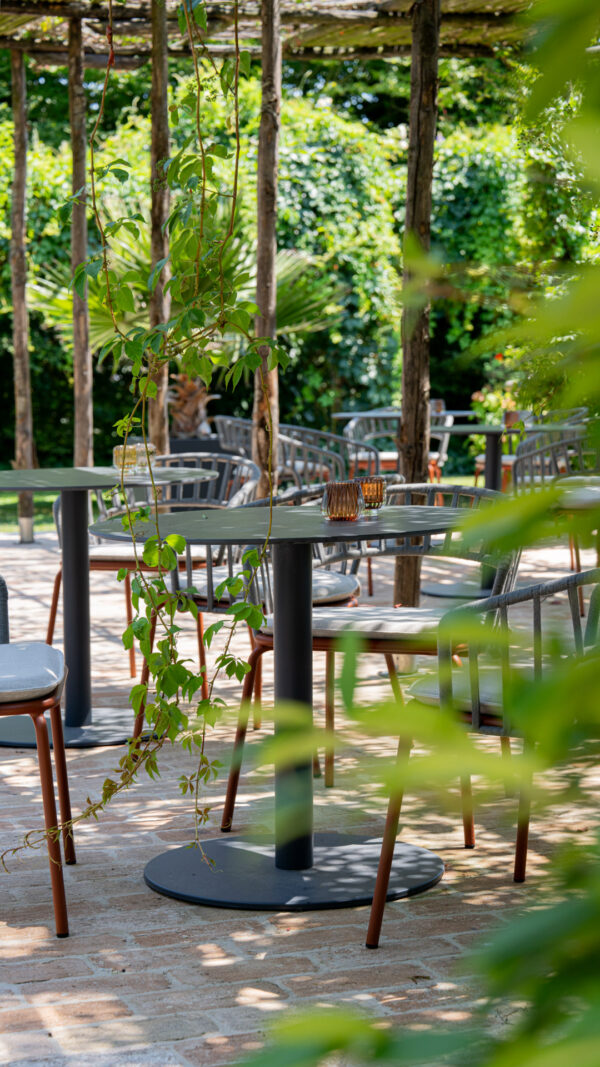 Итальянский стол Net R 2