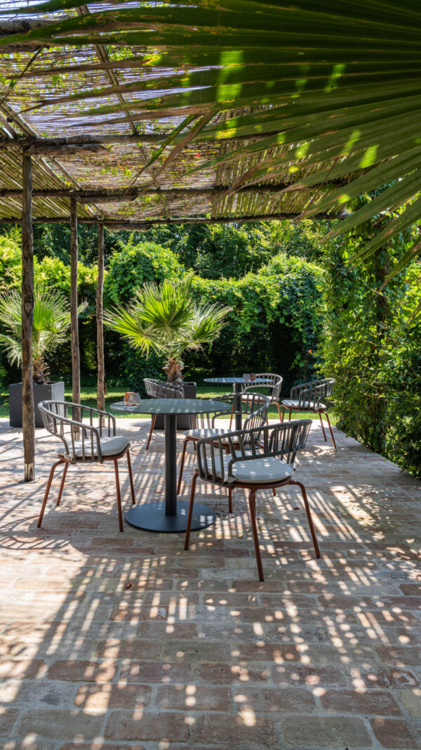 Итальянский стол Net R 3