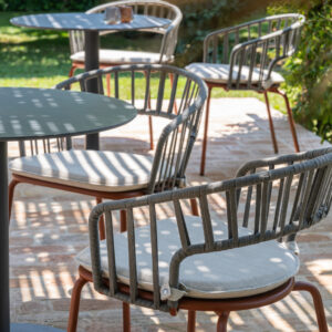 Итальянский стул Onda 9