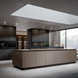 Итальянская кухня Aura от HOME CUCINE
