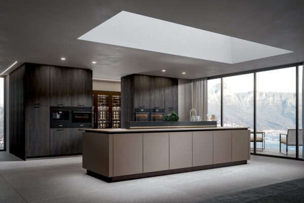 Итальянская кухня Aura от HOME CUCINE