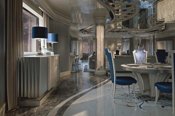 Итальянский комод B/5101 3