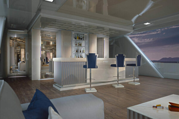 Итальянский бар B/5174 3