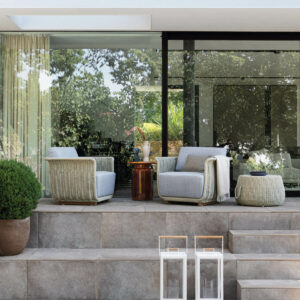 Итальянский столик Ludo Service Table от ATMOSPHERA