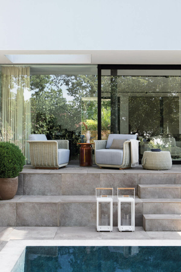 Итальянский столик Ludo Service Table от ATMOSPHERA