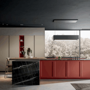 Итальянская кухня NEXA от HOME CUCINE