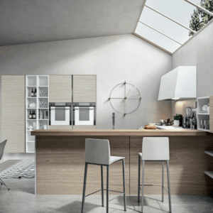 Итальянская кухня Cartesia от HOME CUCINE
