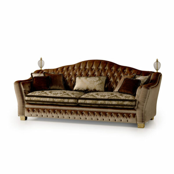 Итальянский диван BORROMEO 5