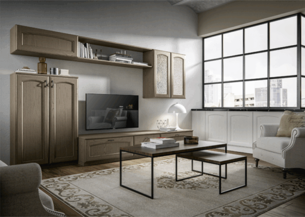Итальянская гостиная группа Cantica от HOME CUCINE