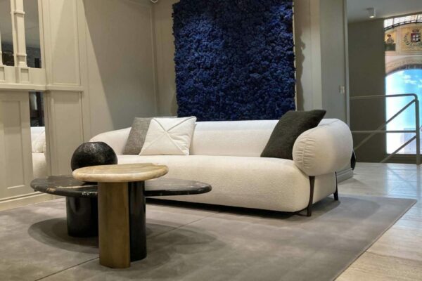 Итальянский диван CAROL 9