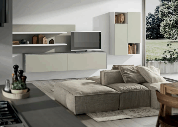 Итальянская гостиная группа Cartesia от HOME CUCINE