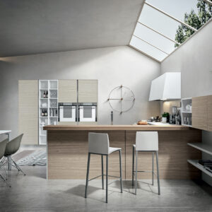 Итальянская кухня Cartesia от HOME CUCINE