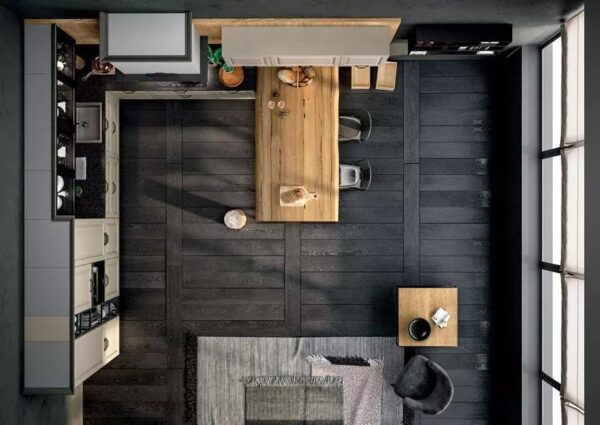 Итальянская кухня ROMANTICA 02 2