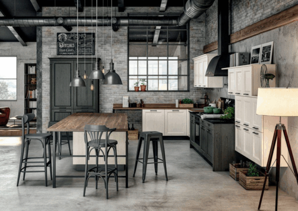 Итальянская кухня VILLAGE 01 3