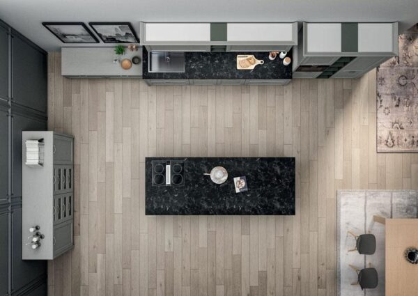 Итальянская кухня VILLAGE 03 2