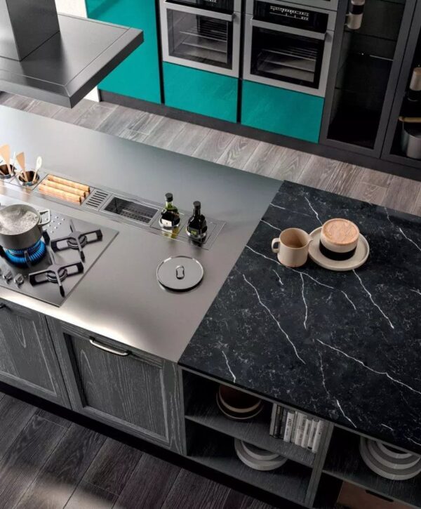 Итальянская кухня VILLAGE 04 от GENTILI CUCINE