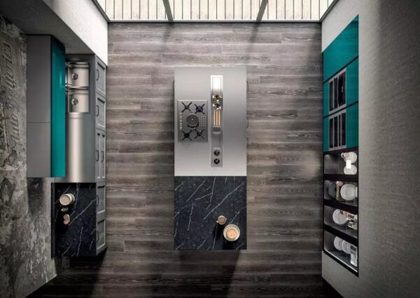 Итальянская кухня VILLAGE 04 2