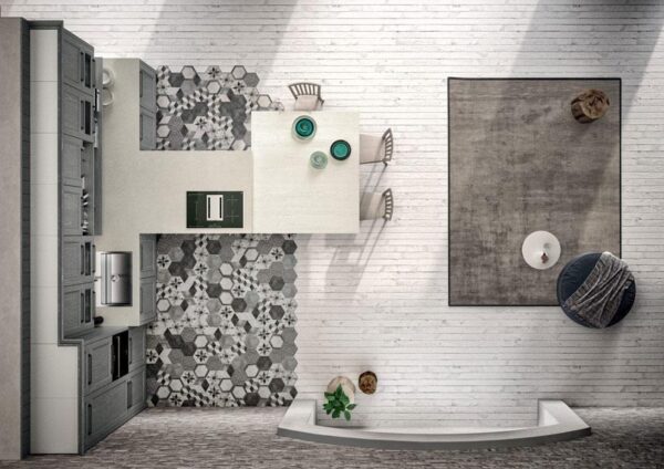 Итальянская кухня VILLAGE 05 2