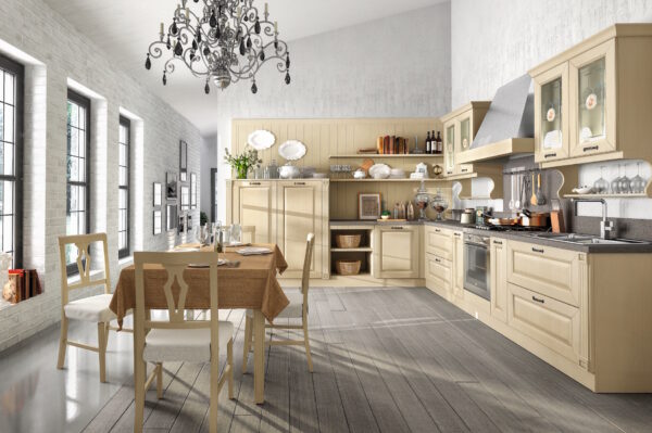 Итальянская кухня Regale 3