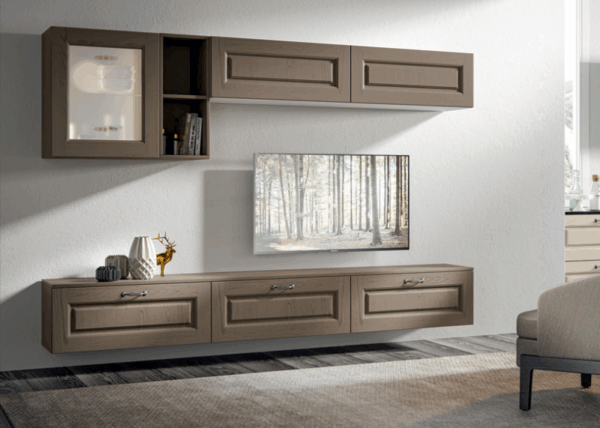 Итальянская гостиная группа Contea от HOME CUCINE