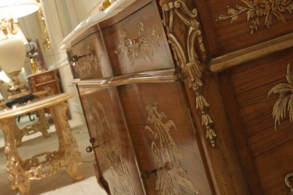 Итальянский комод B/4630 5