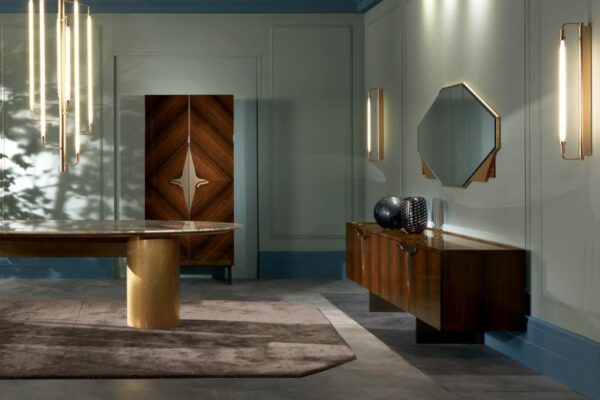 Итальянский комод ROMANCE 8