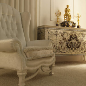 Итальянский комод W017 5