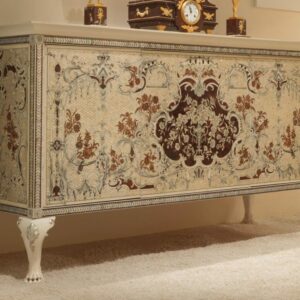 Итальянский комод W017 4