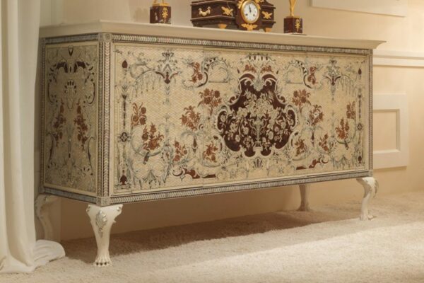 Итальянский комод W017 4