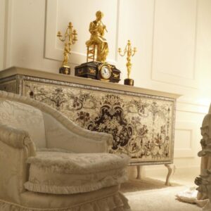 Итальянский комод W017 3