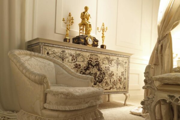 Итальянский комод W017 3