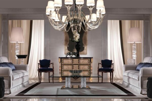 Итальянский комод W020 6