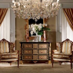 Итальянский комод W020 3