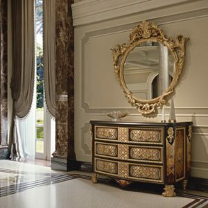 Итальянский комод W020 2