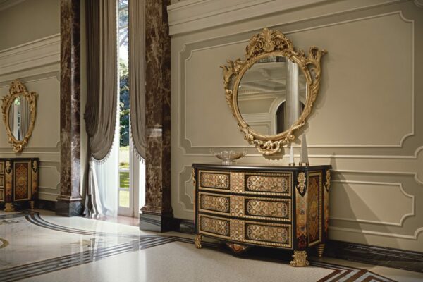 Итальянский комод W020 2