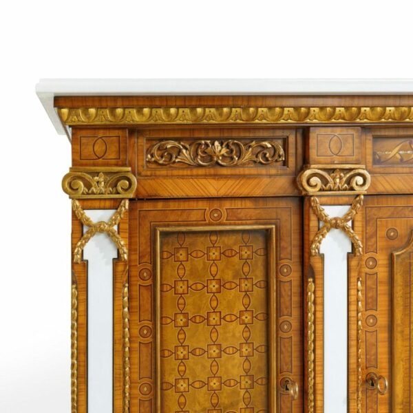 Итальянский комод W043 2