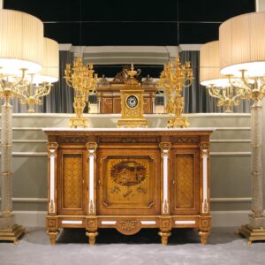 Итальянский комод W043 от Zanaboni