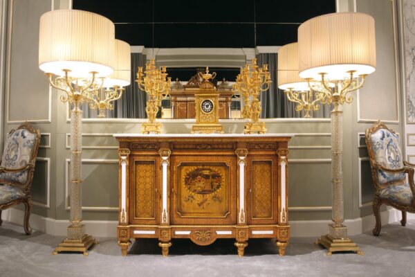 Итальянский комод W043 от Zanaboni