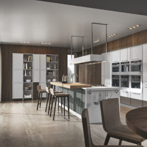 Итальянская кухня Etica от HOME CUCINE