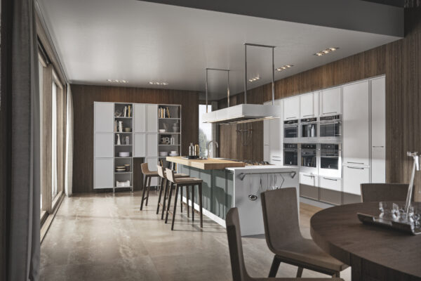 Итальянская кухня Etica от HOME CUCINE