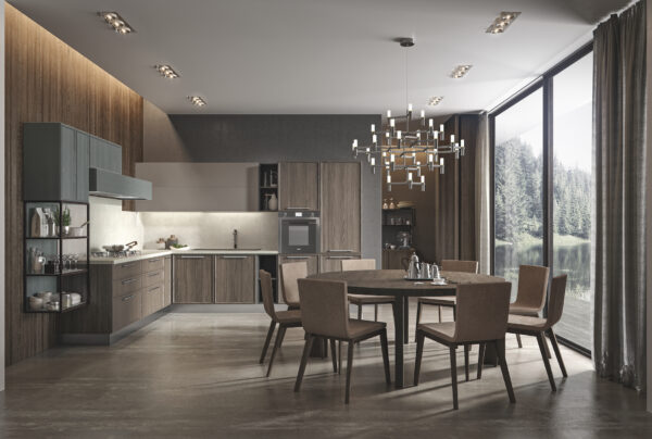 Итальянская кухня Estetica от HOME CUCINE