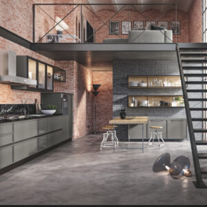 Итальянская кухня Etica 12