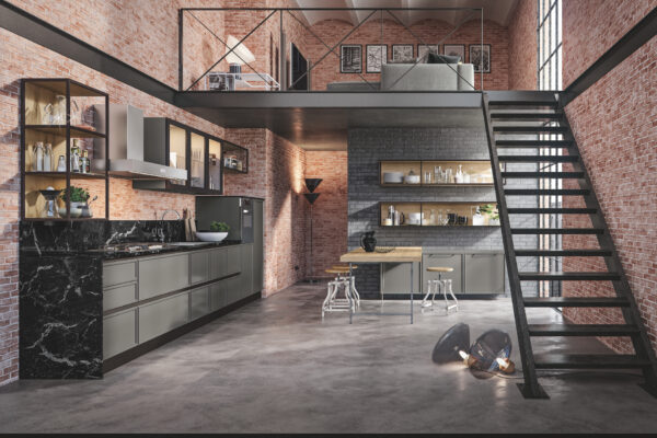 Итальянская кухня Etica 12