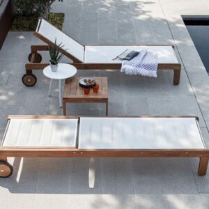 Итальянский столик Desert Service Table от ATMOSPHERA