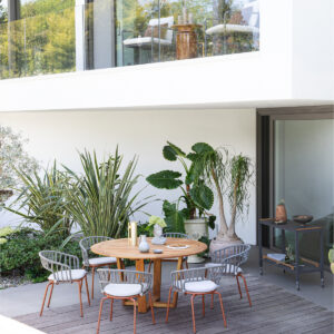 Итальянский стул Onda 6